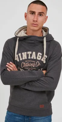 Produktbild von BLEND BHAlejandro Herren Kapuzenpullover Hoodie Pullover mit Kapuze