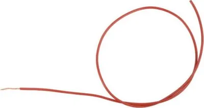 Immagine prodotto di 4520041 Litze H07V-K 1 x 1.50 mm² Rot 100 m - Kabel - 100 m (4520041)