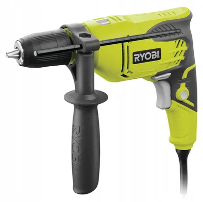 Obrázek produktu pro Ryobi 500 W RPD500 - G - Elektrická vrtačka s příklepem
