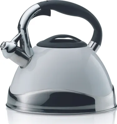 Zdjęcie produktu dla kela czajnik 22 cm 3 litry biały Varus 11657