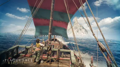 Produktbild von A Plague Tale: Requiem