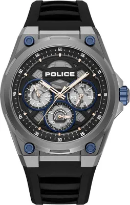 Produktbild von Uhr Polizei Männer Weiß Polizei-PEWGQ0093803