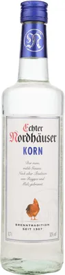 Produktbild von Nordhäuser Korn 32%vol. 0,70l