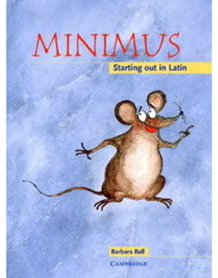 Productafbeelding van Minimus Pupil's Book