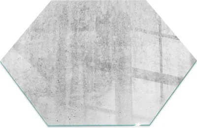 Produktbild von Glasbodenplatte für H 40 cm – Kaminofen – Kaminplatte Glas – Schutzglas – Funkenschutzplatte –Glasbodenplatte Feuerfeste – Hitzeschutzplatte – Bodenschutz aus Glas – Rohbetonstruktur
