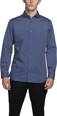 Produktbild von Jack & Jones Langarm Freizeithemd