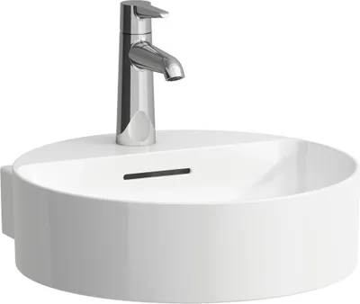 Produktbild von LAUFEN H8132817581041 Aufsatz-HWB VAL 425x400x155