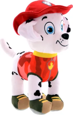 Image de Play by Play Paw Patrol Plüschtier JUNGLE 28cm Marshall
