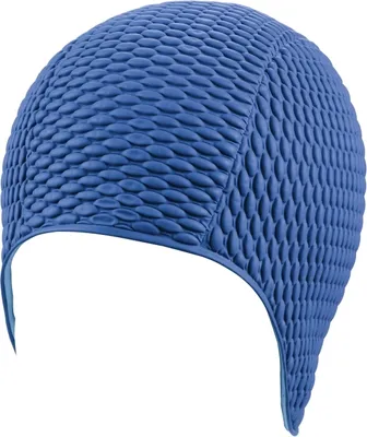Image de Bonnet de bain Bubble pour femme de Beco | Bleu