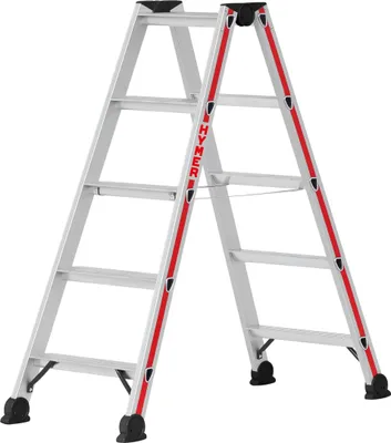 Immagine prodotto di Scaletta Hymer 2x5 gradini