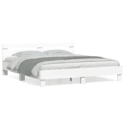 Obrázek produktu pro VidaXL 3207392, Bílá, 2,05 m, 2,03 m, 70 cm, 2000 x 2000 mm, 1 kusů