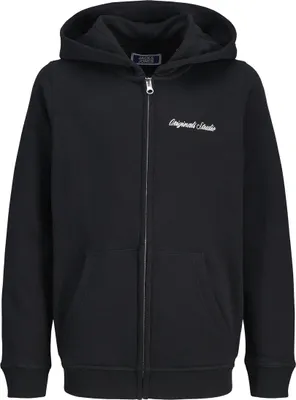 Produktbild von Jack & Jones Junior Sweatjacke NORREBRO Kapuzensweatjacke
