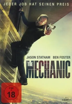 Produktbild von The Mechanic (DVD)