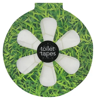 Productafbeelding van Toilet Tapes Toiletblokje - Groovy Grass 1 stuks