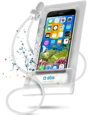 Immagine prodotto di SBS Custodia Per Smartphone Fino A 6,7''