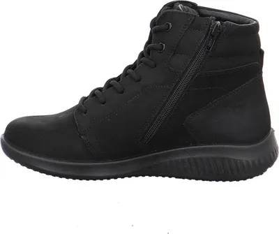 Produktbild von Jomos Allegra 2020 D Boots in Übergrößen Schwarz [D2C] 857514 96 000 große Damenschuhe, Größe:38