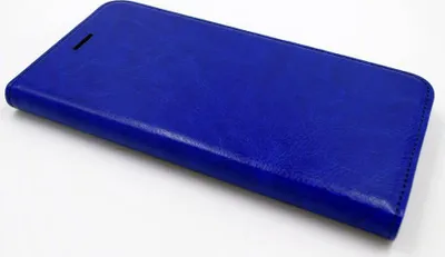Immagine prodotto di Apple iPhone 7 Plus; iPhone 8 Plus Portacarte Custodia tipo libro blu per iPhone 7 Plus; iPhone 8 Plus Chiusura magnetica