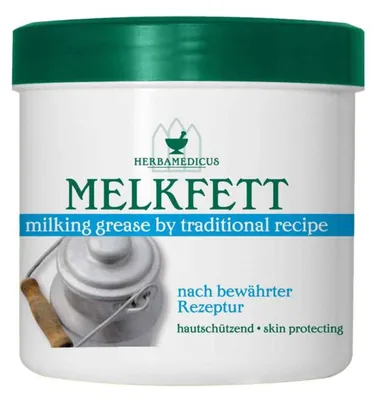 Produktbild von Herbamedicus Melkfett ( 250ml)