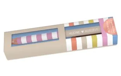 Produktbild von Kugelschreiber Schreibkram Manufaktur Kleine Auszeit