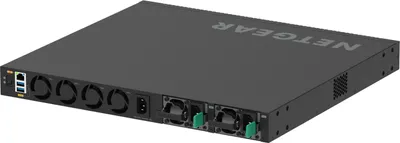 Produktbild von NETGEAR MSM4352, Managed, L3, 2.5G Ethernet (100/1000/2500), Power over Ethernet (PoE), Rack-Einbau, 1U