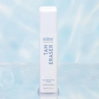 Zdjęcie produktu dla MineTan Tan Eraser Pianka Do Usuwania Samoopalacza 200ml
