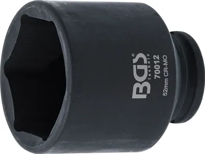 Produktbild von BGS technic Impact Socket, 829 mm, 829 g