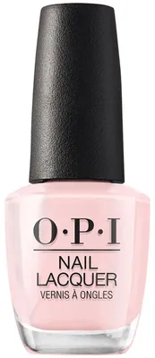 Produktbild von OPI Put it in Neutral, 15 ml, Pink, Stop It I'm Blushing!, Färbung, Glanz, Flasche