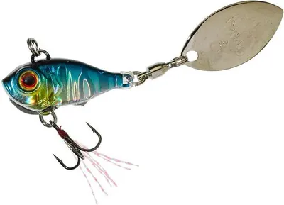 Produktbild von Gunki Shocker VIB 14 Bleek Jig Spinner