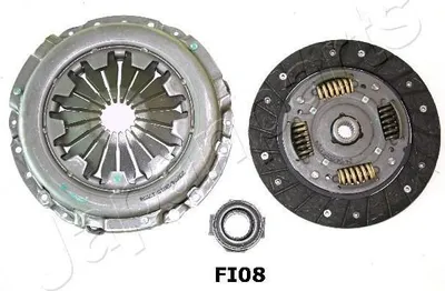Produktbild von JAPANPARTS Kupplungssatz Kupplung für FIAT PUNTO (188) KF-FI08