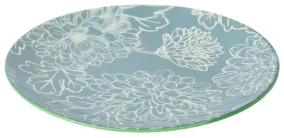 Productafbeelding van Mikasa Menaje Bord, 18 cm, blauw. Blauw, one size