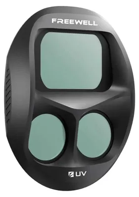 Obrázek produktu pro Uv filtr Freewell pro DJI Mavic 4 Pro