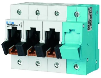 Obrázok produktu pre Poistkový odpínač Eaton, 63A, 3p+N 248236