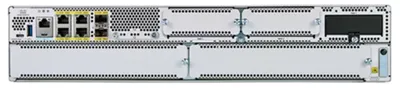 Obrázok produktu pre Cisco C8300-2N2S-4T2X, Ethernet WAN, 10 Gigabit Ethernet, Fast Ethernet, Gigabit Ethernet, DSL WAN, Šedá