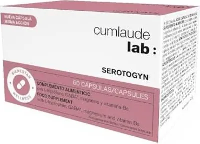 Immagine prodotto di SEROTOGYN integratore alimentare in capsule 60 unità