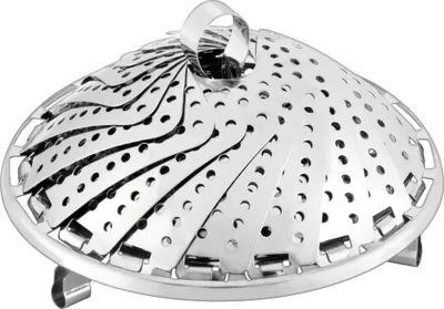 Produktbild von Dämpfkorb Silit 2131280965 Garsieb 18,5 cm Edelstahl für Topf, Schnellkochtopf