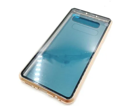 Produktbild von Jonwelsy Samsung Galaxy S10 Plus 360 Grad Schutz - Anti-Cover - Robust - Schwarz