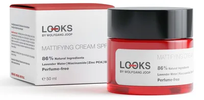 Produktbild von My Looks Mattifying Cream SPF 15 Gesichtscreme