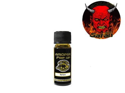 Obrázek produktu pro CSV Carp Servis Václavík Aroma Pop Up 10ml Příchuť: Satan