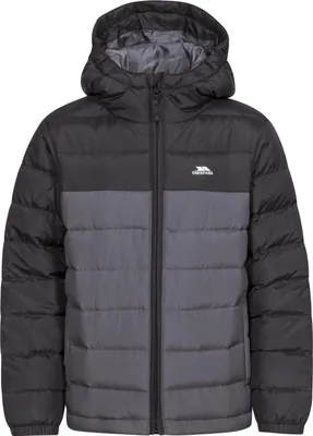Zdjęcie produktu dla Trespass Oskar B - Kids Padded Jkt Black 2/3