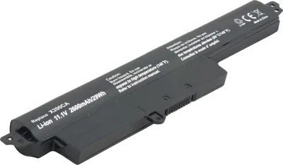 Obrázek produktu pro Avacom pro Asus VivoBook X200CA X200LA Li-Ion 11,25V 2600mAh 29Wh