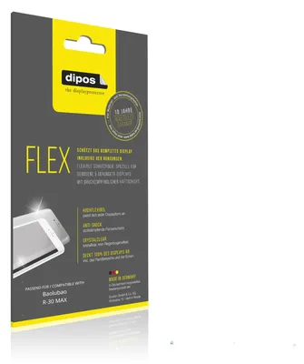 Zdjęcie produktu dla 2x dipos Flex Baolubao R-30 MAX