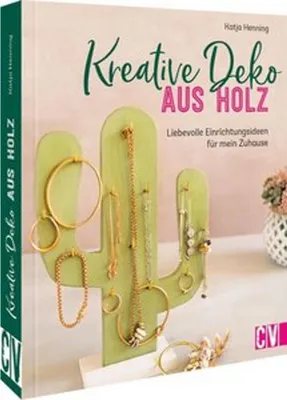 Image de Kreative Deko aus Holz