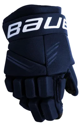 Produktbild von Bauer X Handschuhe Bambini 2024, Größe:8 Zoll, Farbe:Navy