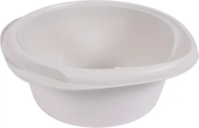 Produktbild von Runde Schüssel 7,6 36 x 16 Weiß