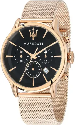 Produktbild von MASERATI MASERATI WATCHES R8873618012 Herrenchronograph