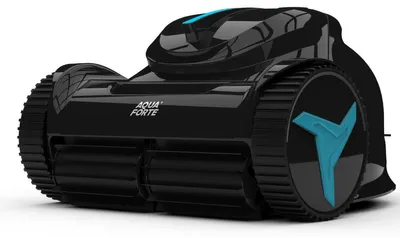 Produktbild von AquaForte Poolroboter XM29 Kabellos KI-Navigation Pools Bis 10x6m