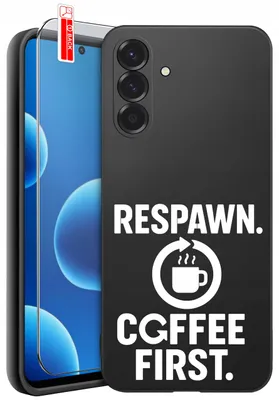 Obrázek produktu pro Pouzdra pro telefon Samsung A37 5G – designy | Matné silikonové pouzdro + tvrzené sklo 9H