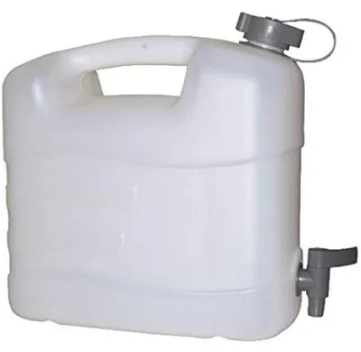 Immagine prodotto di topex 21 165 tanica per l'acqua a con rubinetto, 15 l