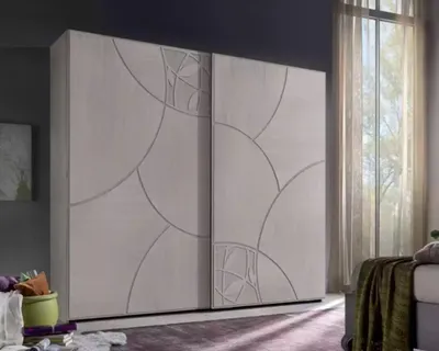 Produktbild von Kleiderschrank Möbel Luxus Design Einrichtung Schränke Schlafzimmer