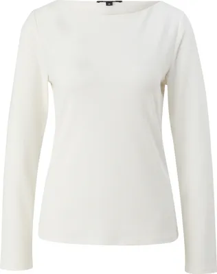 Produktbild von Comma (316) T-Shirt, WHITE 0120 0120 40